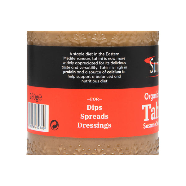 Sunita | Organic Whole Tahini - 280g
