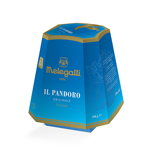 Melegatti | Pandoro Classico - 750g