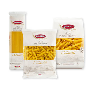 Granoro Pasta Bundle 9 Packs