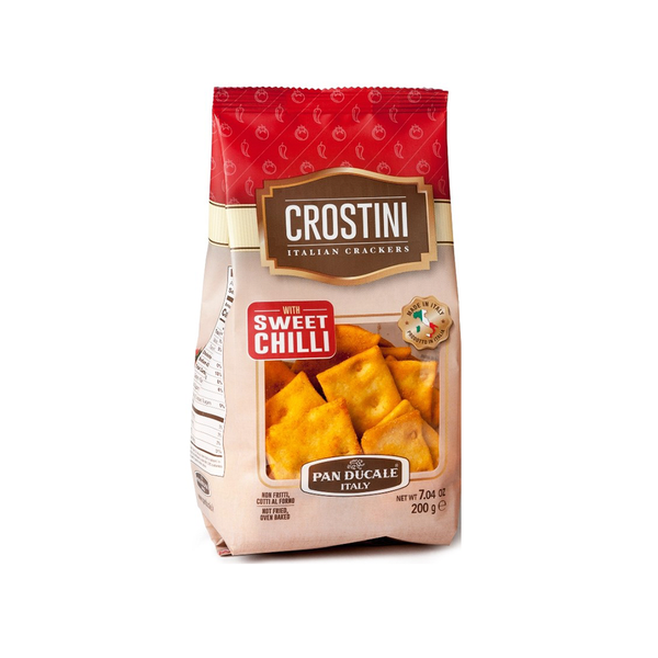 PanDucale | Crostini Chilli Pepper - 200g