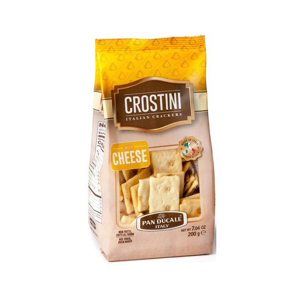 PanDucale | Crostini Cheese - 200g