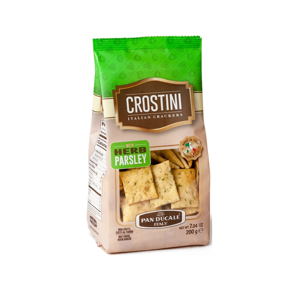 PanDucale | Crostini Garlic & Parsley - 200g