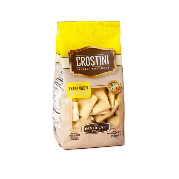 PanDucale | Crostini Olive Oil - 200g