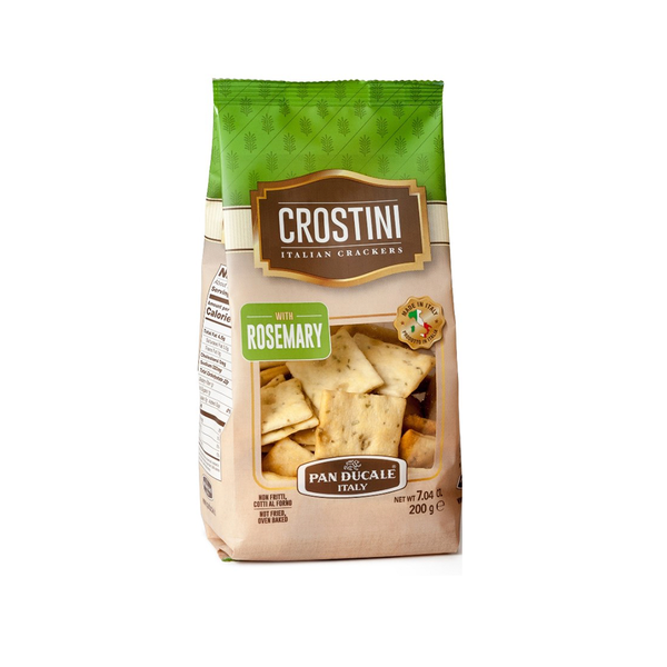 PanDucale | Crostini Rosemary - 200g