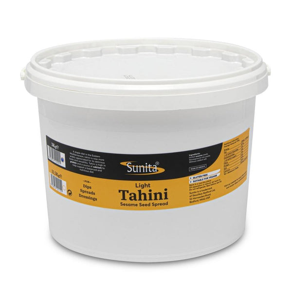 Tahini | Sunita Light Tahini - 3KG