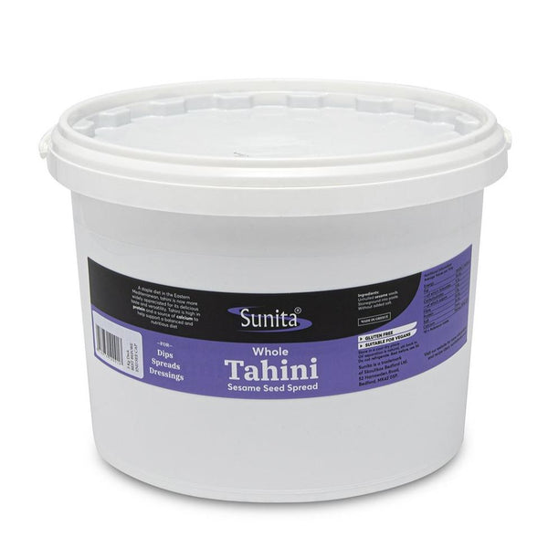 Tahini | Sunita Whole Tahini - 3KG