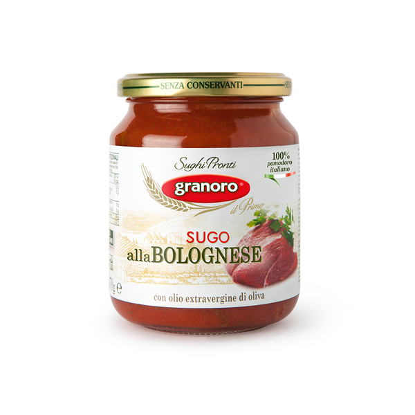 Granoro Bologneses Sauce Sauce 1 x 370g