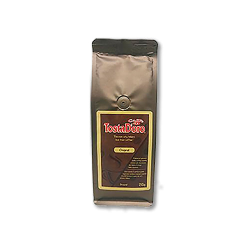 Tosta D’Oro | Original Blend Ground Coffee - 250g