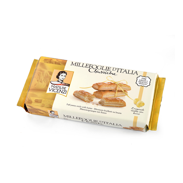 Vicenzi Puff Pastry (3208)  1 x 175g