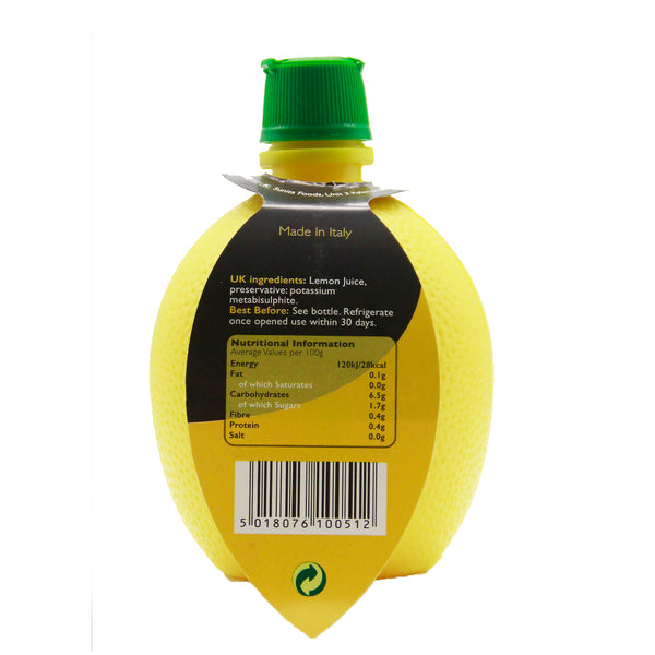 Sunita | Lemon Juice - 200ml