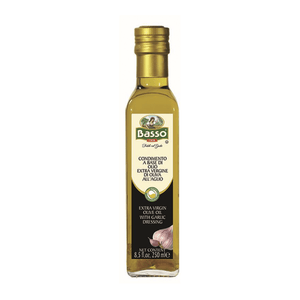 Basso Aromatic Oil & Garlic 1 x 25cl - Taste from the Med