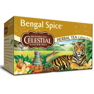 Celestial Seasonings Bengal Spice - Taste from the Med