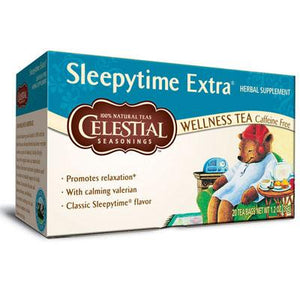Celestial Seasonings Sleepytime® Extra Tea - Taste from the Med
