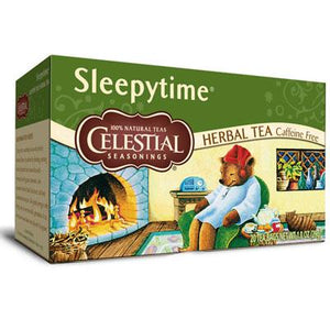 Celestial Seasonings Sleepytime® Tea - Taste from the Med