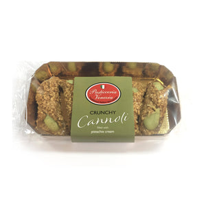 Crunchy Cannoli Pistacchio Cream 200g - Taste from the Med