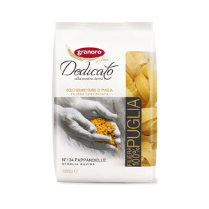 Granoro Dedicato Pappardelle 500g - Taste from the Med