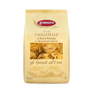 Granoro Egg Tagliatelle 500g - Taste from the Med