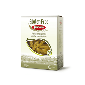 Granoro | Fusilli Gluten Free - 400g - Taste from the Med