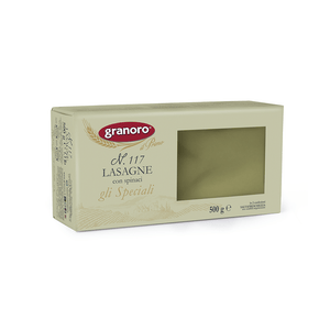 Granoro | Lasagne Verde - 500g - Taste from the Med