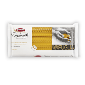 Granoro Pasta Dedicato | Mafaldine - 500g - Taste from the Med