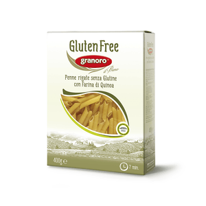 Granoro Pasta | Penne Gluten Free - 400g - Taste from the Med