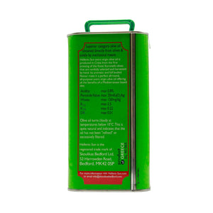 Hellenic Sun Extra Virgin Olive Oil 3ltr - Taste from the Med