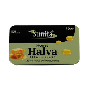 Honey Halva | Sunita Honey Halva - 75g - Taste from the Med
