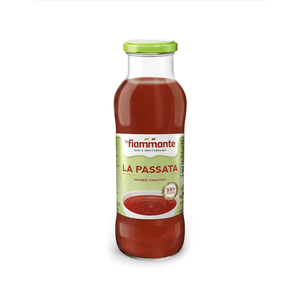 La Fiammante | Passata (No Basil) - 680g - Taste from the Med