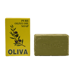 Oliva Soap | Pure Olive Oil Soap - 125g - Taste from the Med