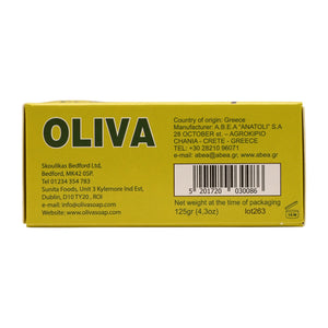 Oliva Soap | Pure Olive Oil Soap - 125g - Taste from the Med