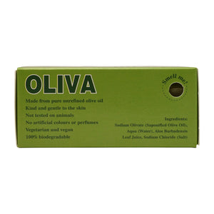 Olive Soap | Olive Oil Soap with Aloe Vera - 100g - Taste from the Med