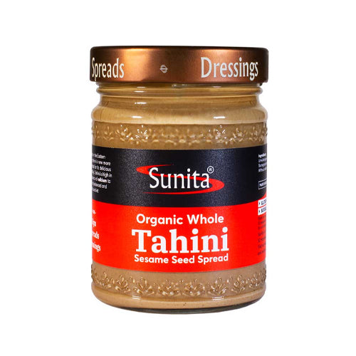 Sunita | Organic Whole Tahini - 280g