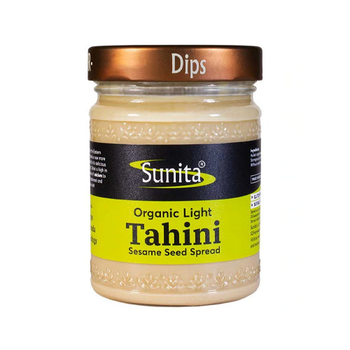 Sunita | Organic Light Tahini - 280g