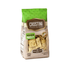 PanDucale | Crostini Garlic & Parsley - 200g - Taste from the Med