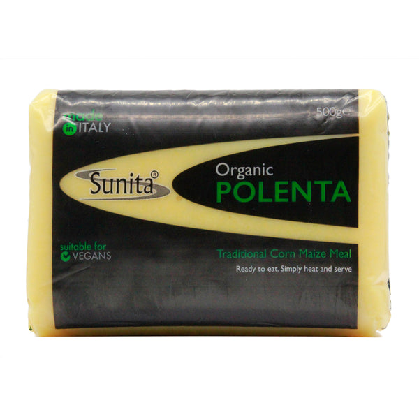 Sunita Organic Polenta