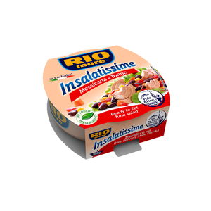 Rio Mare | Mexican Style Tuna Salad - 160g - Taste from the Med