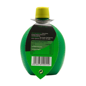 Sunita | Lime Juice - 200ml - Taste from the Med