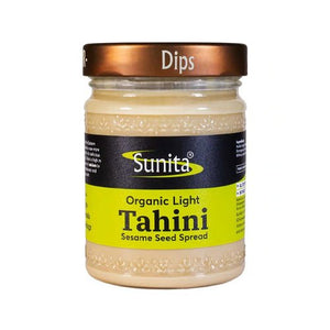 Sunita | Organic Light Tahini - 280g - Taste from the Med