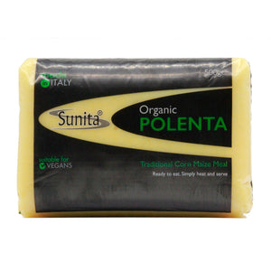 Sunita Organic Polenta - Taste from the Med
