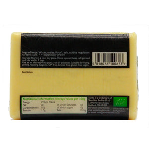Sunita Organic Polenta - Taste from the Med