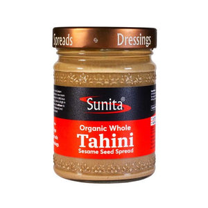Sunita | Organic Whole Tahini - 280g - Taste from the Med