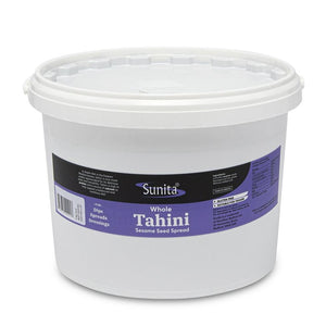 Sunita | Whole Tahini - 3KG - Taste from the Med