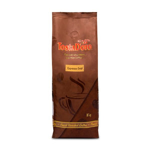 Tosta D’Oro | Espresso Gold Blend Coffee Beans - 1kg - Taste from the Med
