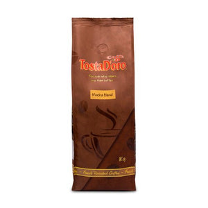Tosta D’Oro | Mocha Blend Coffee Beans - 1kg - Taste from the Med