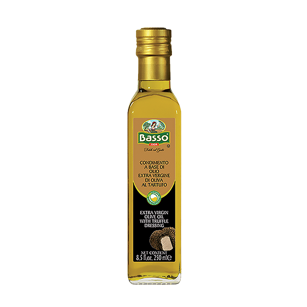 Basso Aromatic Oil & Truffle 1 x 25cl
