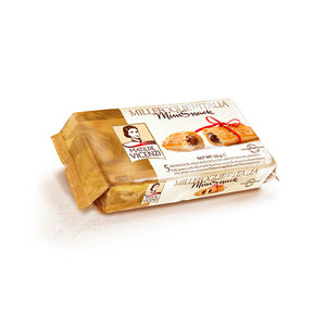 Vicenzi Millevoglie Hazelnut - Puff Pastry Mini Snack 125g - Taste from the Med