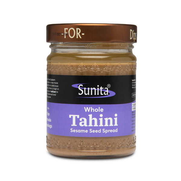 Sunita | Whole Tahini - 280g